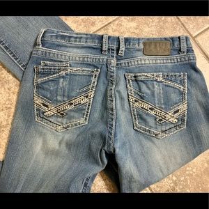 BKE Derek Straight Jean